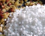 સાબુદાણા ની ખીચડી (Sabudana Khichdi Recipe In Gujarati) રેસીપી સ્ટેપ5ફોટો