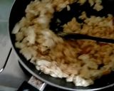 Foto langkah ke 6 dari resep Tahu Telur Orak Arik.