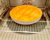 A picture of step 12 of Cake with Almond Cream and Orange Jam.