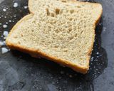 A picture of step 5 of Aata Bread Snacks.