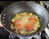 A picture of step 4 of Potato 65.