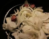 Foto del paso 2 de la receta Estofado de patatas cremosas con nata