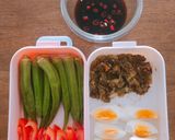 Hình bước làm 4 của món Thứ 2 - Thực đơn giảm cân low carb