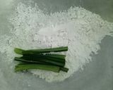 Foto langkah ke 1 dari resep Bola Susu Salju.