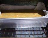 Foto langkah ke 9 dari resep Banana Bread Cream Cheese GF.