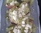 Foto del passaggio 3 della ricetta Carciofi ripieni a metà
