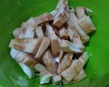 Foto langkah ke 1 dari resep Gulai Nangka Muda.
