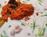 Foto langkah ke 5 dari resep Ketupat sayur enak mudah.