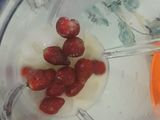 Jus Strawberry Yogurt