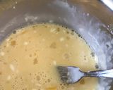 Foto langkah ke 3 dari resep Pie Susu Teflon.