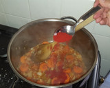 Foto del paso 15 de la receta: Carne de toro rica rica y fácil de la Brigada Espartana
