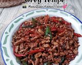 Foto langkah ke 6 dari resep Orek Tempe.