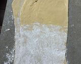 Foto del paso 8 de la receta: Pasteles Hojaldrados de Dulce de leche