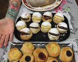 Foto del paso 7 de la receta: Miguelitos y Pan de Leche