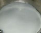 A picture of step 3 of Sama ke chawal ki kheer |mahashivratri special |Weekend special.