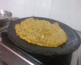 बेसन का आमलेट (Besan Ka Omelette recipe in hindi) रेसिपी चरण 2 फोटो