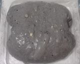 Foto langkah ke 10 dari resep Charcoal Jinten Hitam Italian Herbs Cheese Sourdough Bread.
