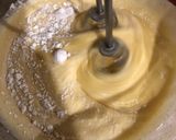 A picture of step 4 of Tres Leches Cake.