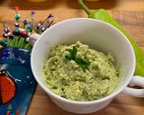 Avokádókrém 🥑🌱 recept fázis 4 fotója