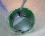 Foto langkah ke 2 dari resep Kelepon tepung ketan tanpa kapur sirih.