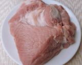 Hình bước làm 2 của món NEM nướng nhà làm