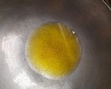 A picture of step 1 of Dryfruit sukhadi.