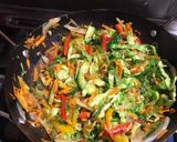 Foto del paso 3 de la receta: Wok con verduras