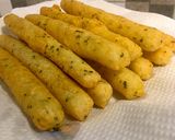 Foto langkah ke 3 dari resep Potato Cheese Stick.