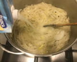 Foto del paso 5 de la receta: Sopa de cebolla francesa receta original