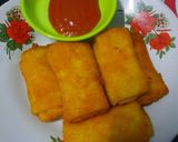 Foto langkah ke 8 dari resep Risol mayo anti gagal.