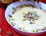 Shahi Dilbahar custard recipe step 4 photo