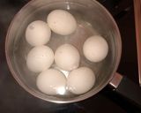 Tojáskrém recept fázis 1 fotója