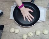 Foto del paso 5 de la receta: Empanadillas caseras de atún y huevo
