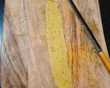 A picture of step 4 of Fafda.