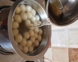 રસગુલ્લા (Rasgulla Recipe In Gujarati) રેસીપી સ્ટેપ3ફોટો