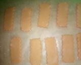 صورة لخطوة 3 من وصفة حلوة السنيكرز بالكرhميل 🍯🍯🍯
