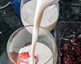 Strawberry Jelly Float recipe step 1 photo
