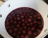 Gyors és finom meggyszósz 🍒 recept fázis 1 fotója