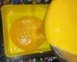 A picture of step 4 of Mango ice-cream.