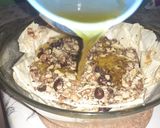 Baklava sajttorta recept fázis 5 fotója