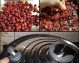 Foto del paso 1 de la receta: Dulce de Uva 🍇