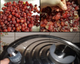 Foto del paso 1 de la receta: Dulce de Uva 🍇
