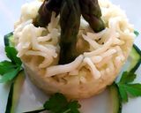 Pas rețetă Risotto cu sparanghel 3 fotografie