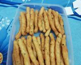 Foto langkah ke 3 dari resep Stik kentang.