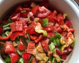 Foto del paso 1 de la receta: Gazpacho andaluz