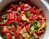 Foto del paso 1 de la receta: Gazpacho andaluz