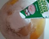 Foto langkah ke 2 dari resep Bolu kukus Pandan.