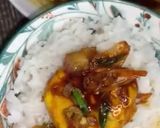 Foto langkah ke 6 dari resep Tumis telor kecap / telor kecap pedas.