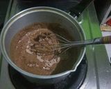 Foto langkah ke 2 dari resep Gabin Fla Coklat.
