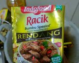 Foto langkah ke 2 dari resep Rendang Ayam Kentang.